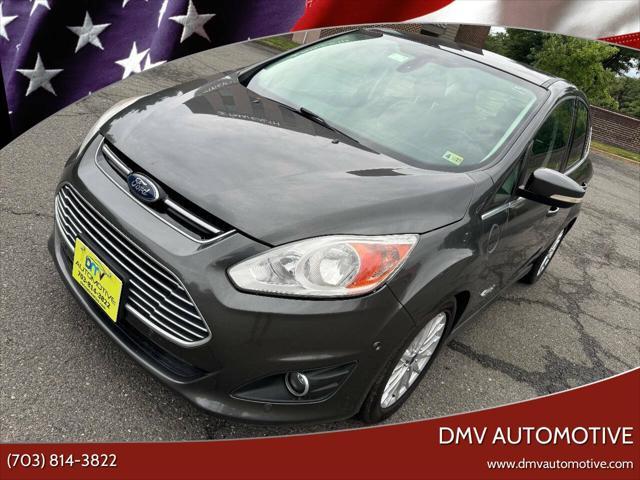 used 2015 Ford C-Max Energi car, priced at $6,995