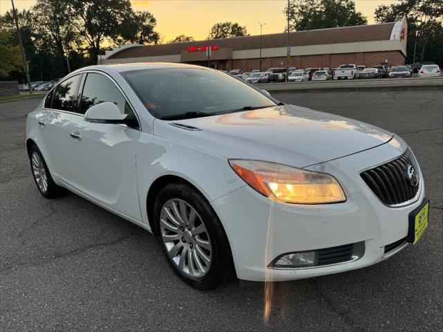 used 2013 Buick Regal car, priced at $5,495