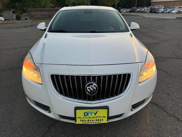 used 2013 Buick Regal car, priced at $5,495