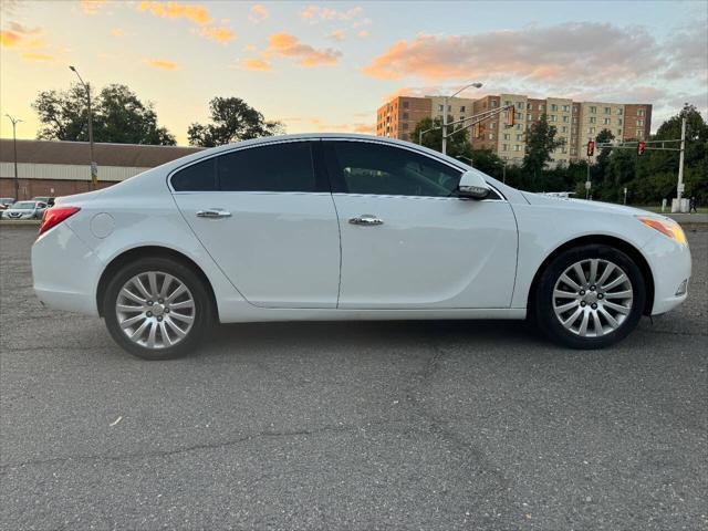 used 2013 Buick Regal car, priced at $5,495