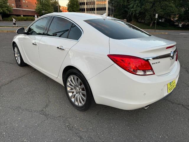 used 2013 Buick Regal car, priced at $5,495