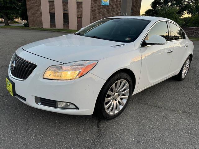 used 2013 Buick Regal car, priced at $5,495