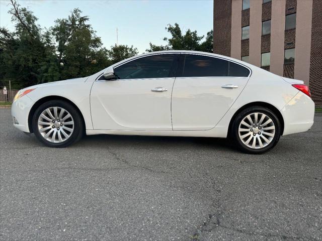 used 2013 Buick Regal car, priced at $5,495