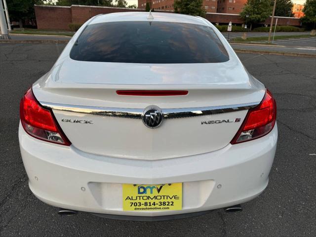 used 2013 Buick Regal car, priced at $5,495