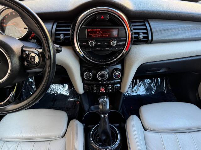 used 2014 MINI Hardtop car, priced at $9,995