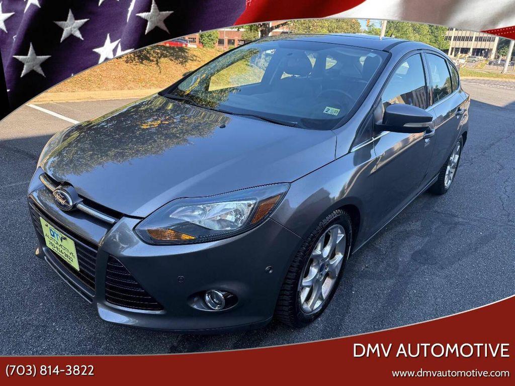 used 2014 Ford Focus car, priced at $4,995