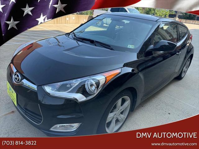 used 2014 Hyundai Veloster car, priced at $5,995