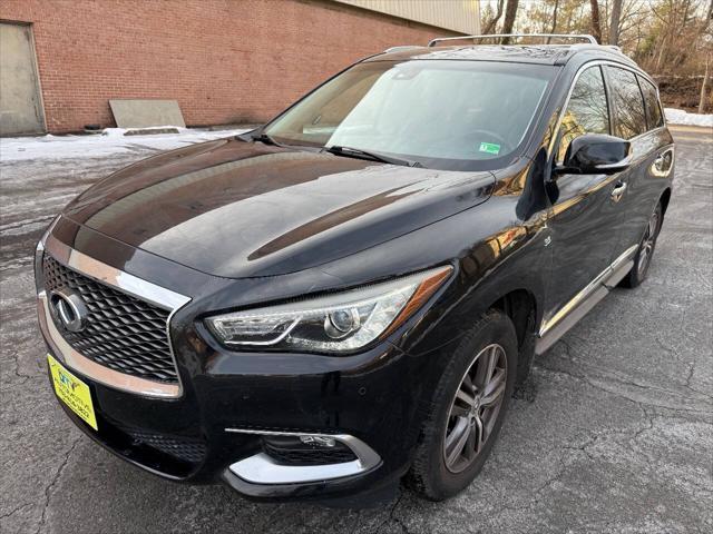 used 2016 INFINITI QX60 car, priced at $11,995