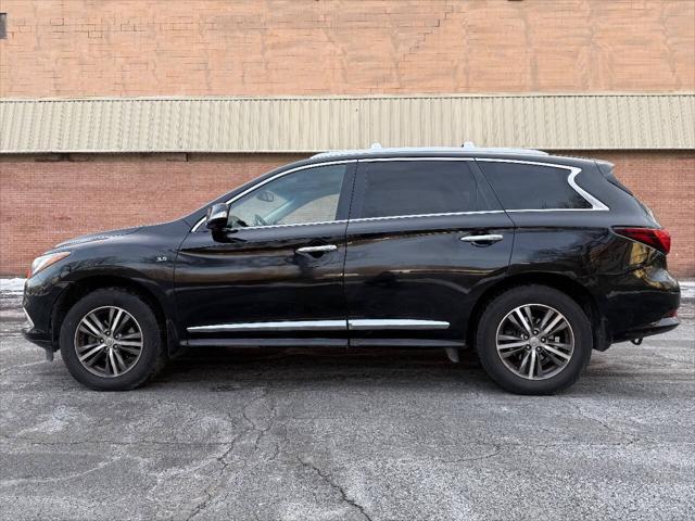 used 2016 INFINITI QX60 car, priced at $11,995