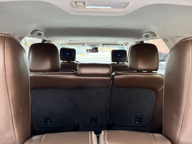 used 2016 INFINITI QX60 car, priced at $11,995