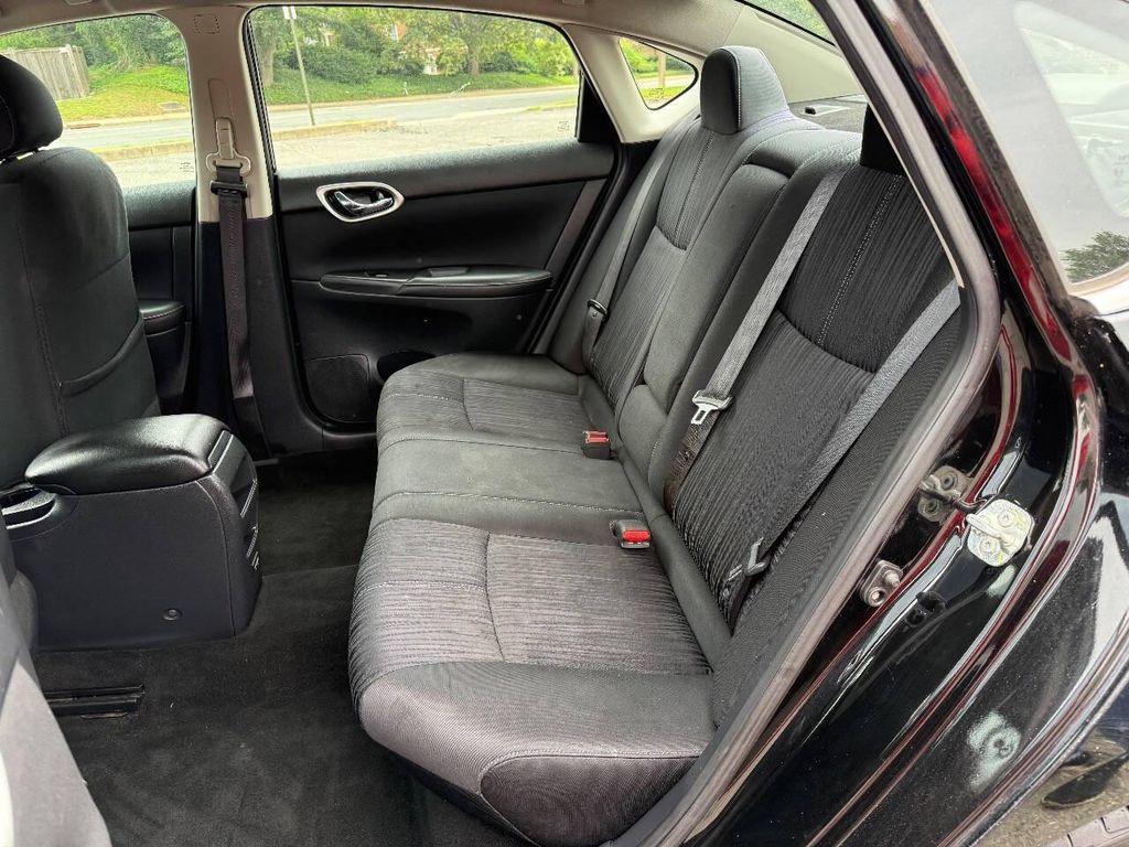 used 2017 Nissan Sentra car, priced at $6,495