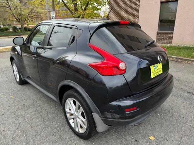 used 2011 Nissan Juke car, priced at $7,495