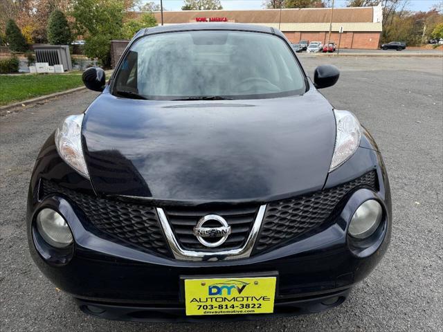 used 2011 Nissan Juke car, priced at $7,495