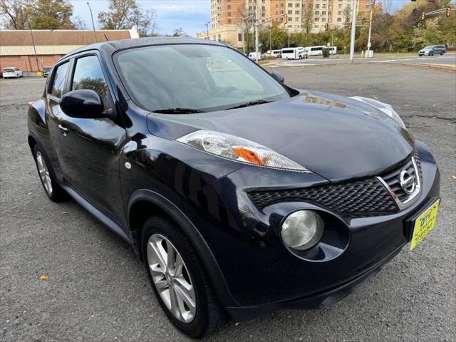 used 2011 Nissan Juke car, priced at $7,495