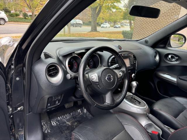 used 2011 Nissan Juke car, priced at $7,495