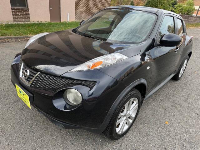 used 2011 Nissan Juke car, priced at $7,495