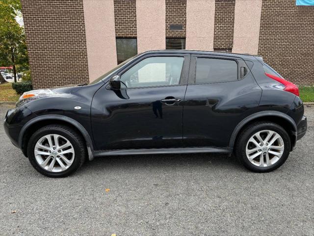 used 2011 Nissan Juke car, priced at $7,495