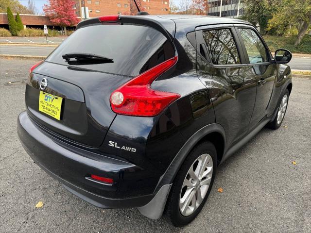 used 2011 Nissan Juke car, priced at $7,495