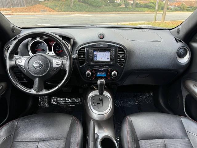 used 2011 Nissan Juke car, priced at $7,495