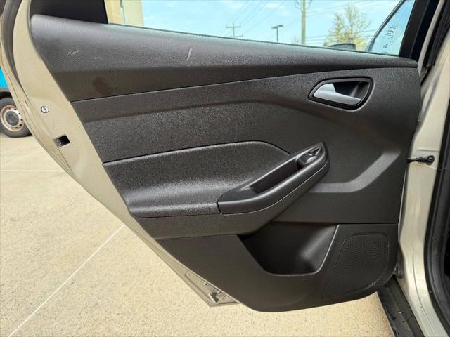 used 2016 Ford Focus car, priced at $6,495