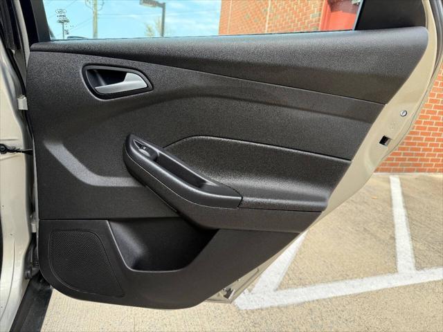 used 2016 Ford Focus car, priced at $6,495