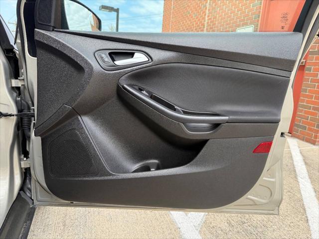 used 2016 Ford Focus car, priced at $6,495