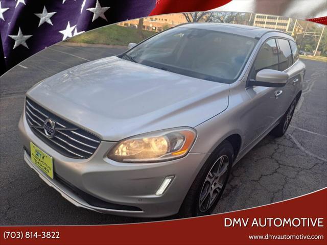 used 2015 Volvo XC60 car, priced at $5,495