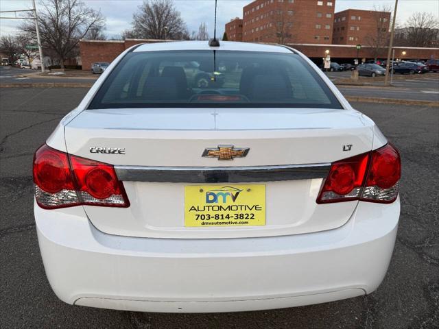 used 2015 Chevrolet Cruze car, priced at $6,495