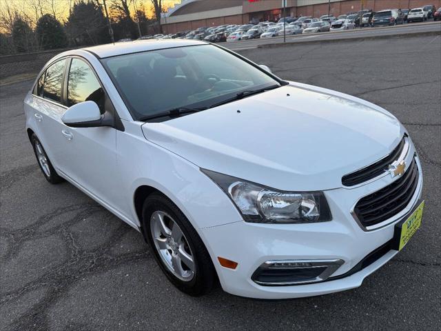 used 2015 Chevrolet Cruze car, priced at $6,495