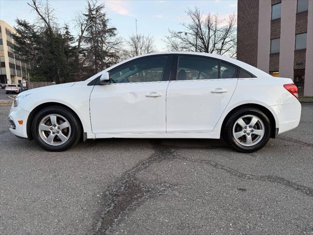 used 2015 Chevrolet Cruze car, priced at $6,495