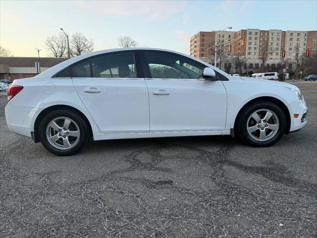 used 2015 Chevrolet Cruze car, priced at $6,495