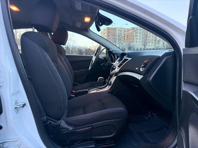 used 2015 Chevrolet Cruze car, priced at $6,495