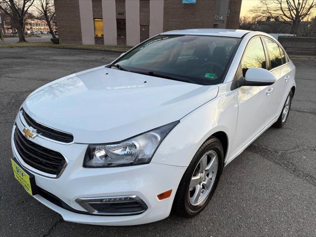 used 2015 Chevrolet Cruze car, priced at $6,495