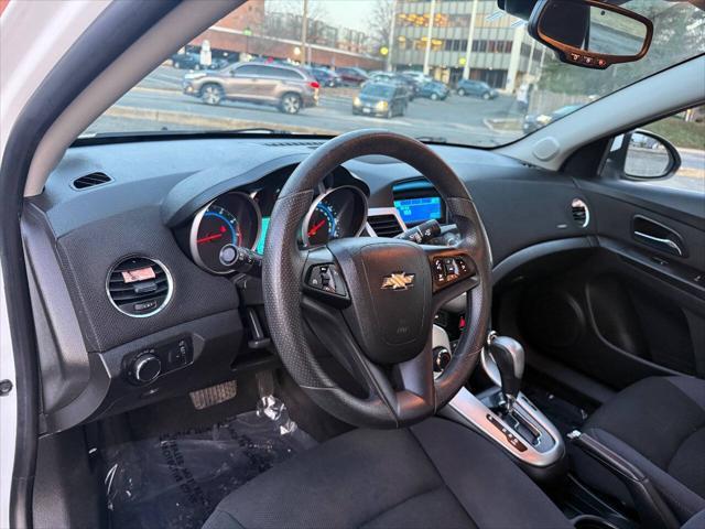 used 2015 Chevrolet Cruze car, priced at $6,495