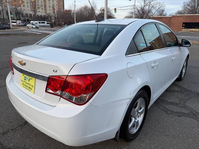used 2015 Chevrolet Cruze car, priced at $6,495