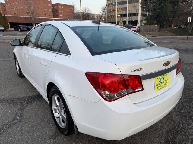 used 2015 Chevrolet Cruze car, priced at $6,495