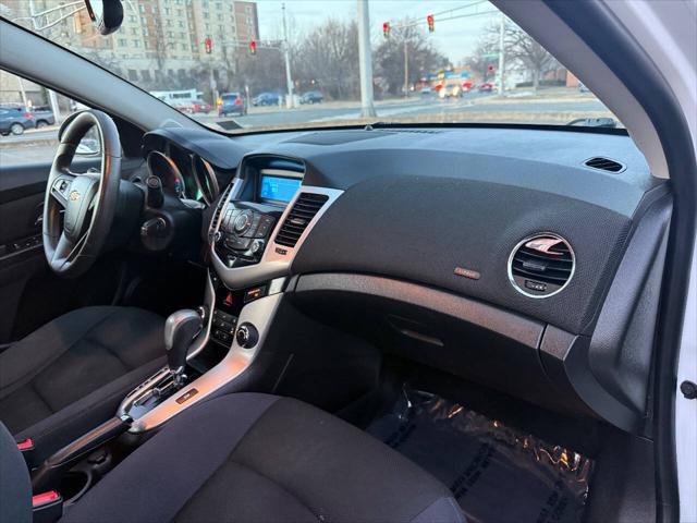 used 2015 Chevrolet Cruze car, priced at $6,495