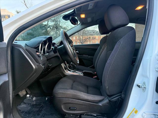 used 2015 Chevrolet Cruze car, priced at $6,495