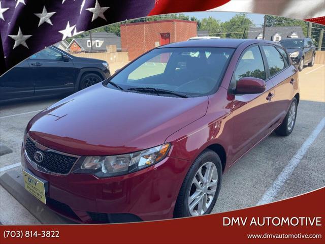 used 2011 Kia Forte car, priced at $5,495