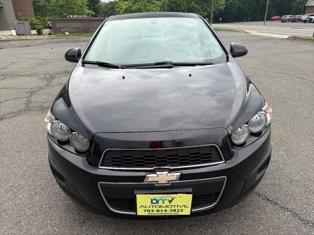 used 2016 Chevrolet Sonic car, priced at $5,495