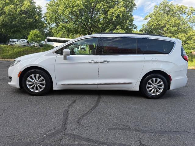 used 2017 Chrysler Pacifica car, priced at $15,995