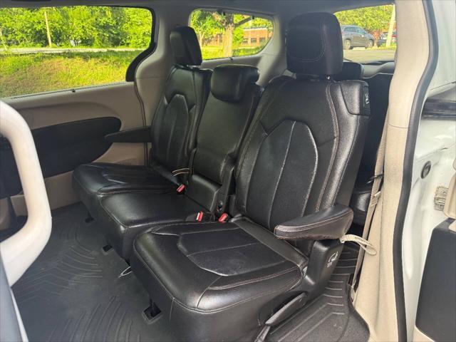 used 2017 Chrysler Pacifica car, priced at $15,995