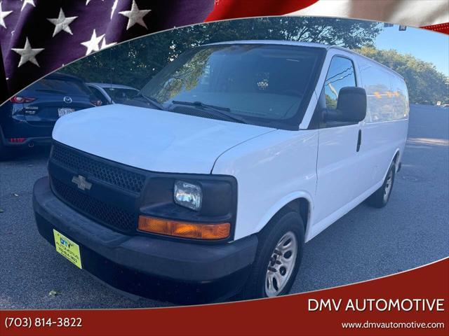 used 2010 Chevrolet Express 1500 car, priced at $11,495