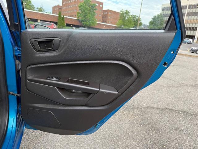 used 2017 Ford Fiesta car, priced at $5,995