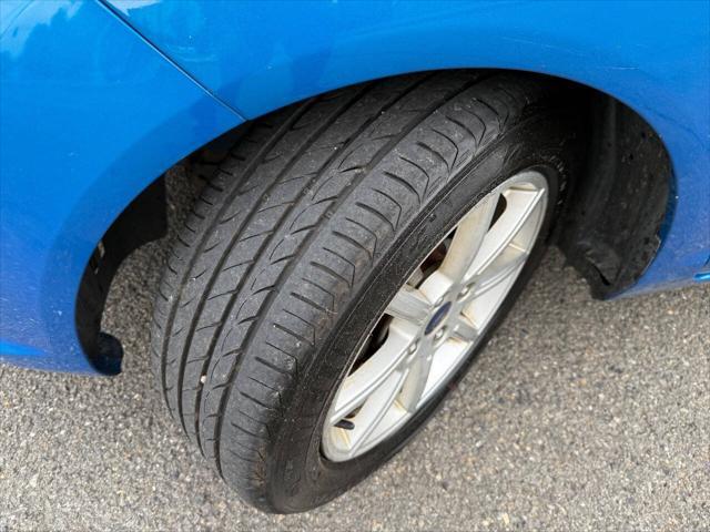 used 2017 Ford Fiesta car, priced at $5,995