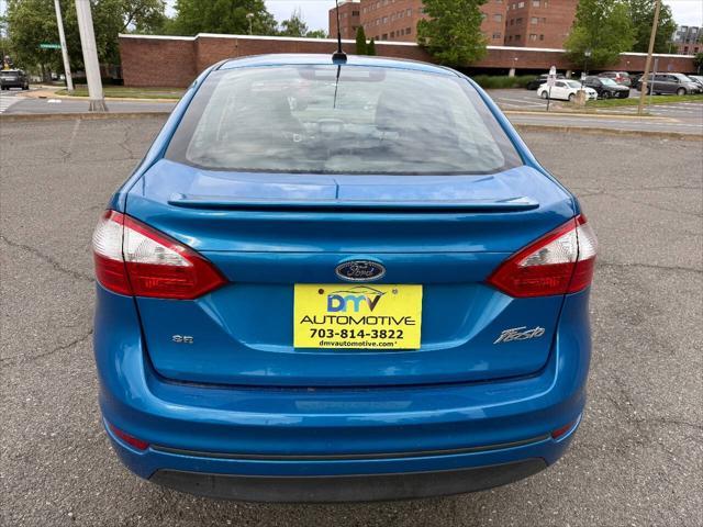 used 2017 Ford Fiesta car, priced at $5,995