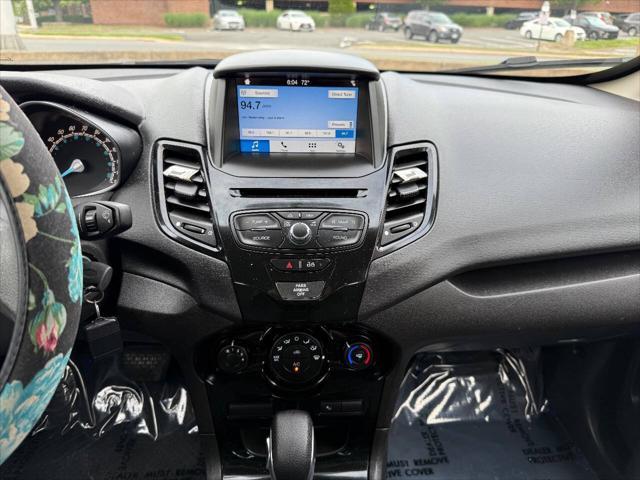 used 2017 Ford Fiesta car, priced at $5,995