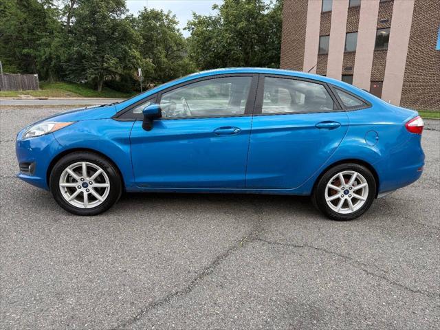 used 2017 Ford Fiesta car, priced at $5,995