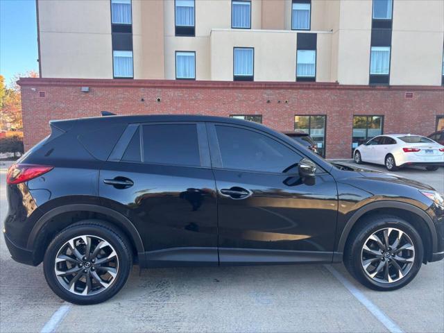 used 2016 Mazda CX-5 car, priced at $9,995