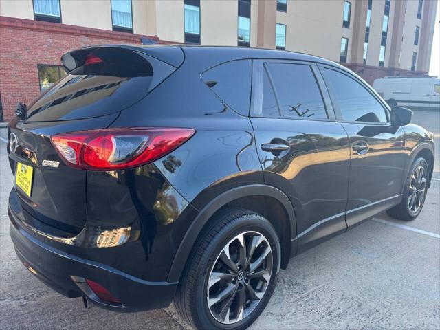 used 2016 Mazda CX-5 car, priced at $9,995